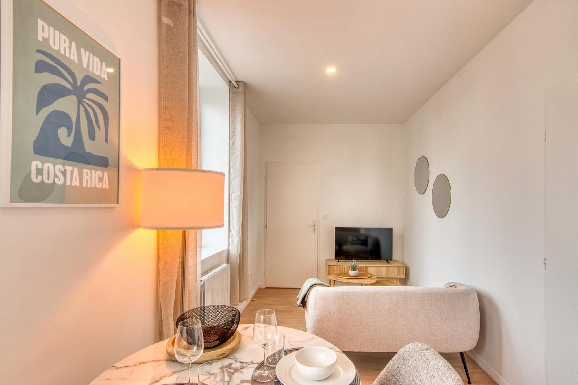 L'amandier - Superbe T2 Au Coeur De 5 Apartment *