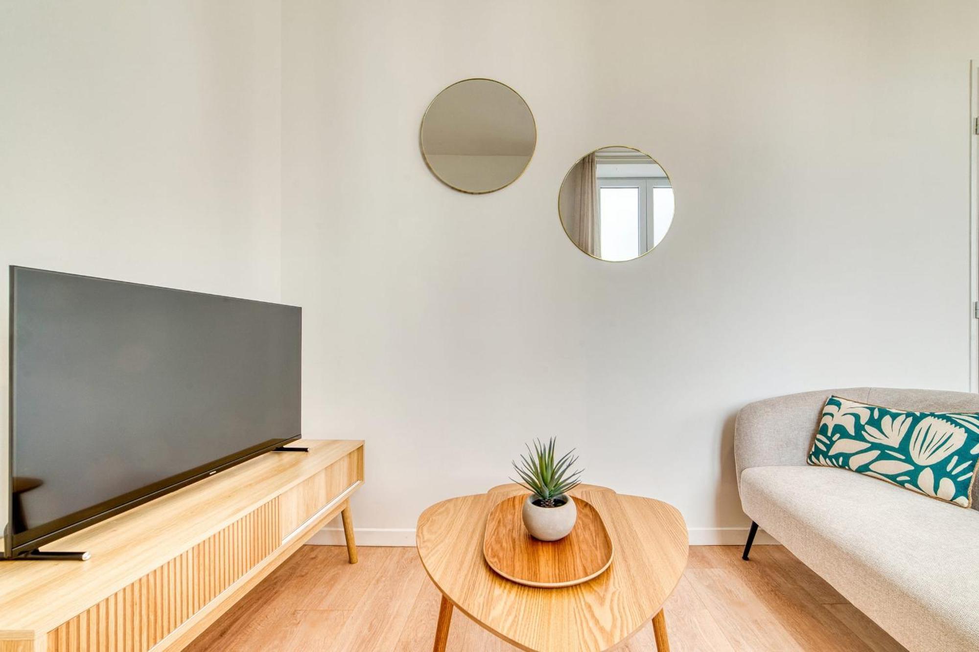 L'amandier - Superbe T2 Au Coeur De 5 Apartment