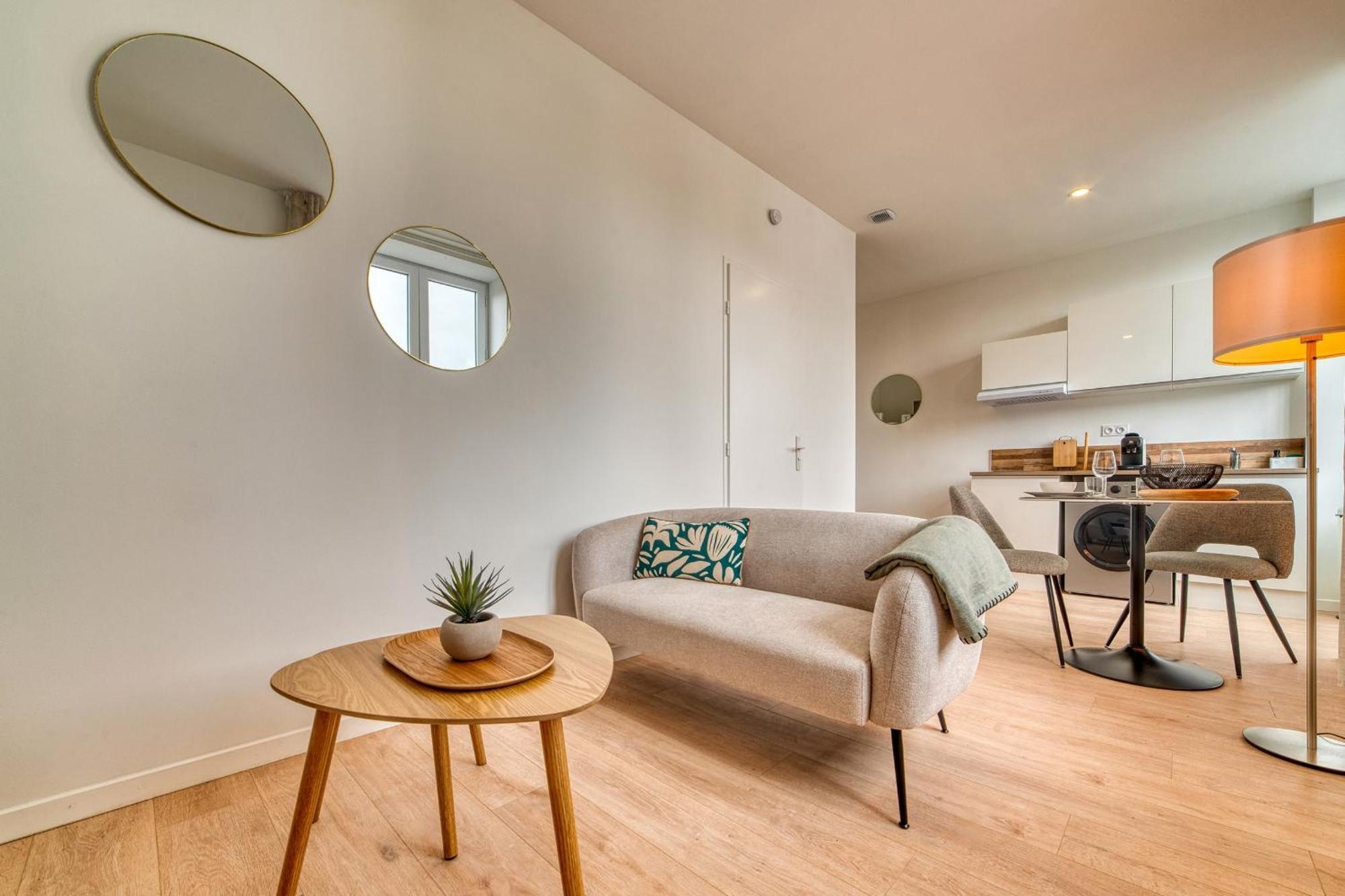 Apartment L'amandier - Superbe T2 Au Coeur De 5