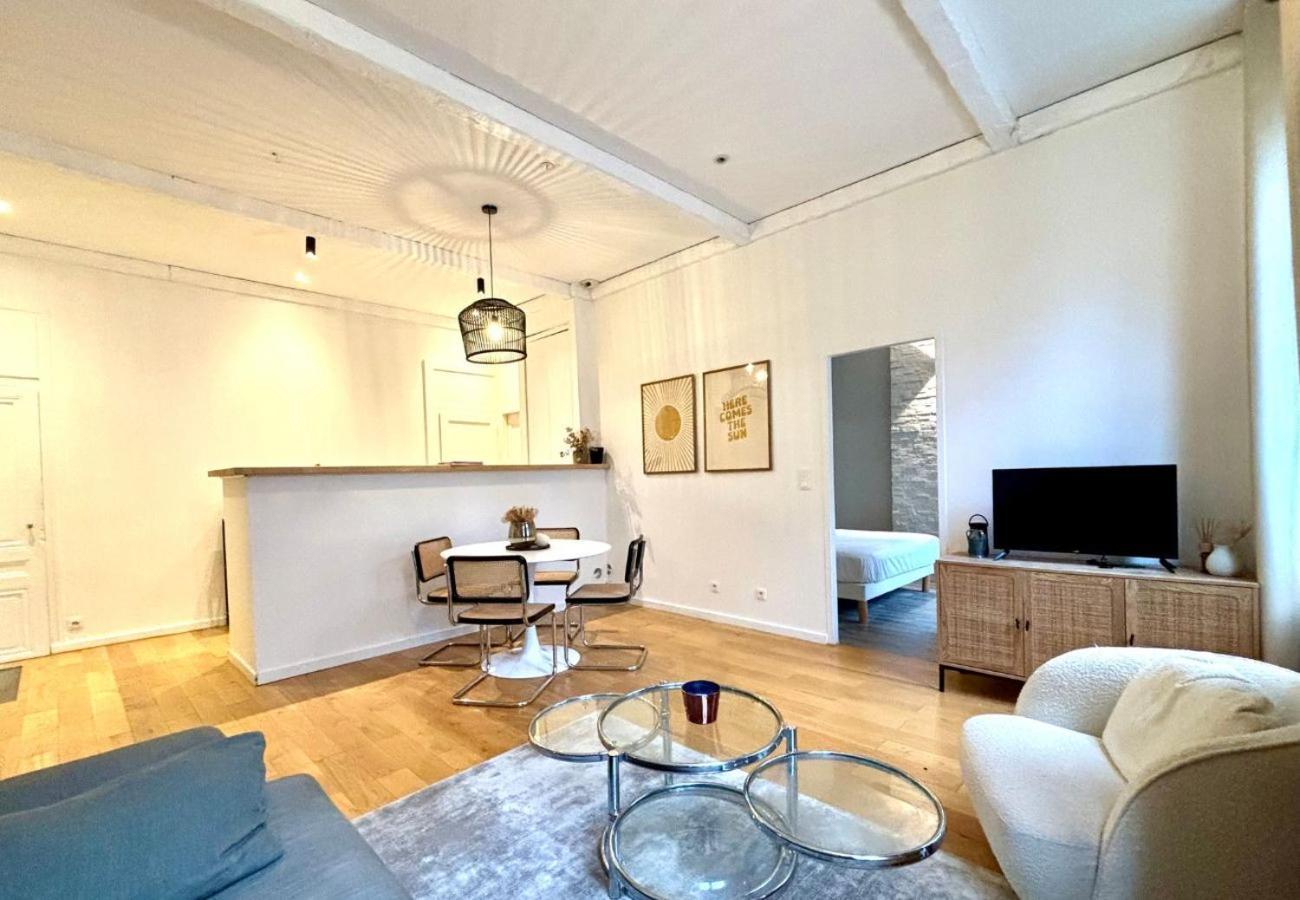 Appartement Smartstay Nid Douillet - Massena