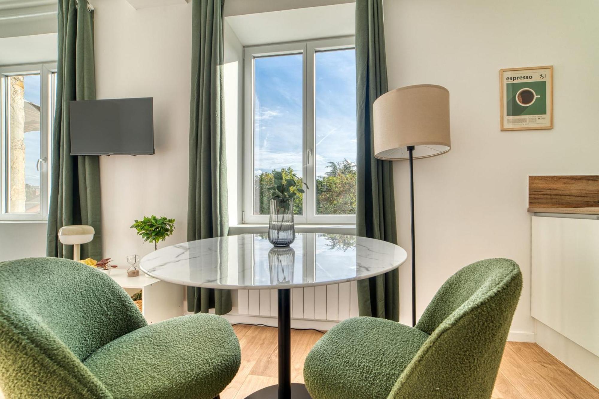 Apartment L'olivier - Cosy Renove Au Coeur De 5eme