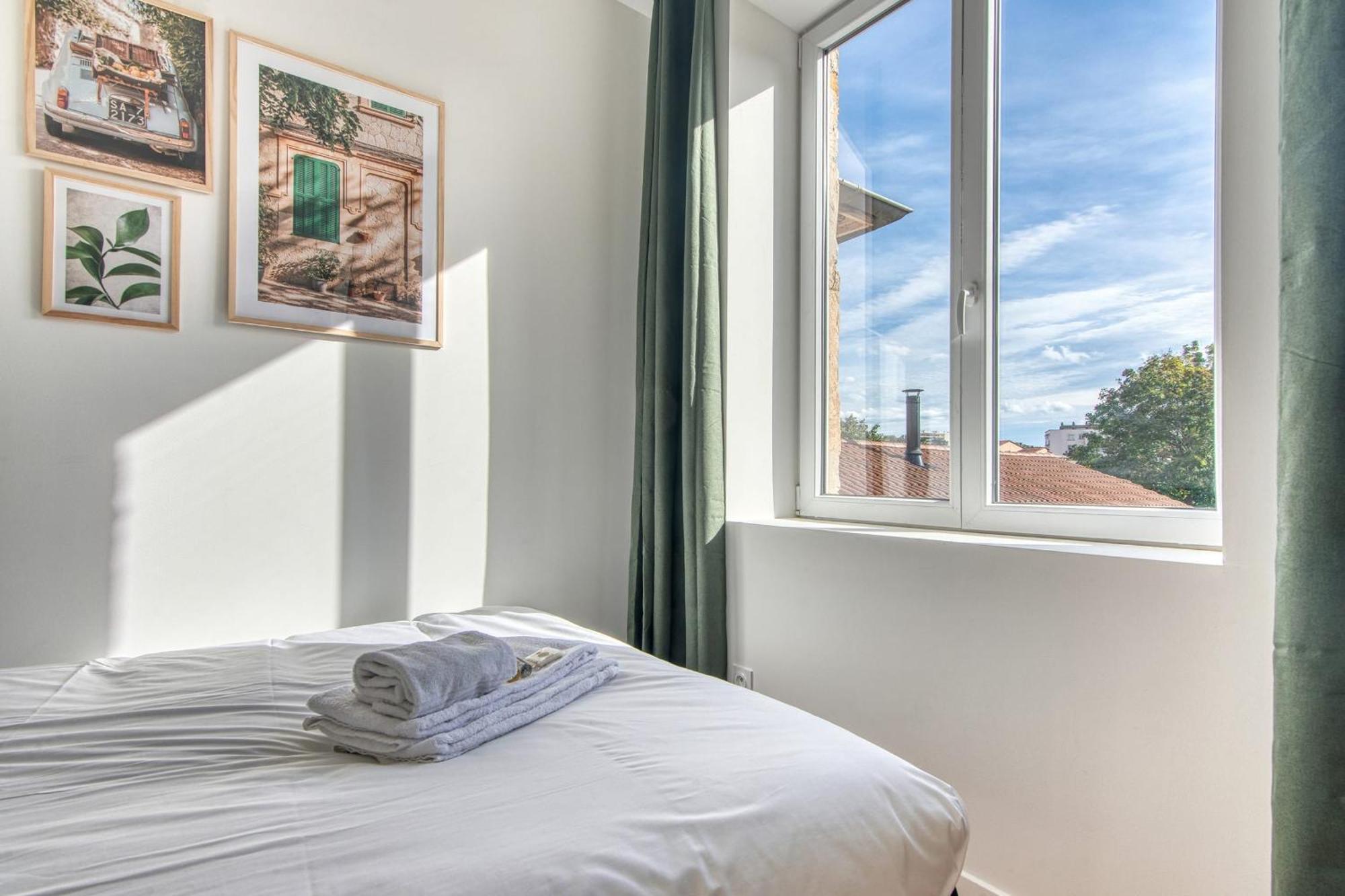 L'olivier - Cosy Renove Au Coeur De 5eme Lyon