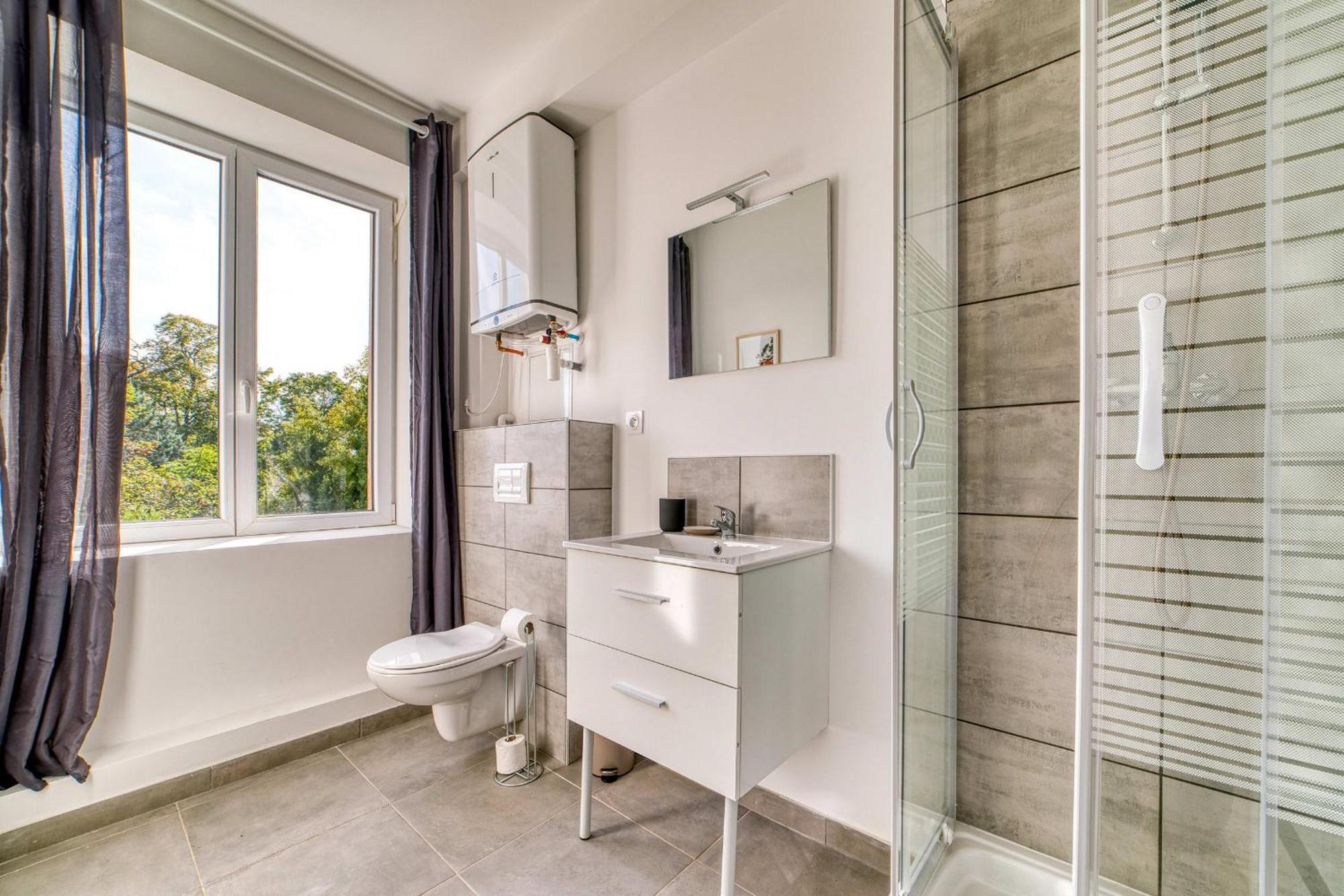 L'olivier - Cosy Renove Au Coeur De 5eme Lyon
