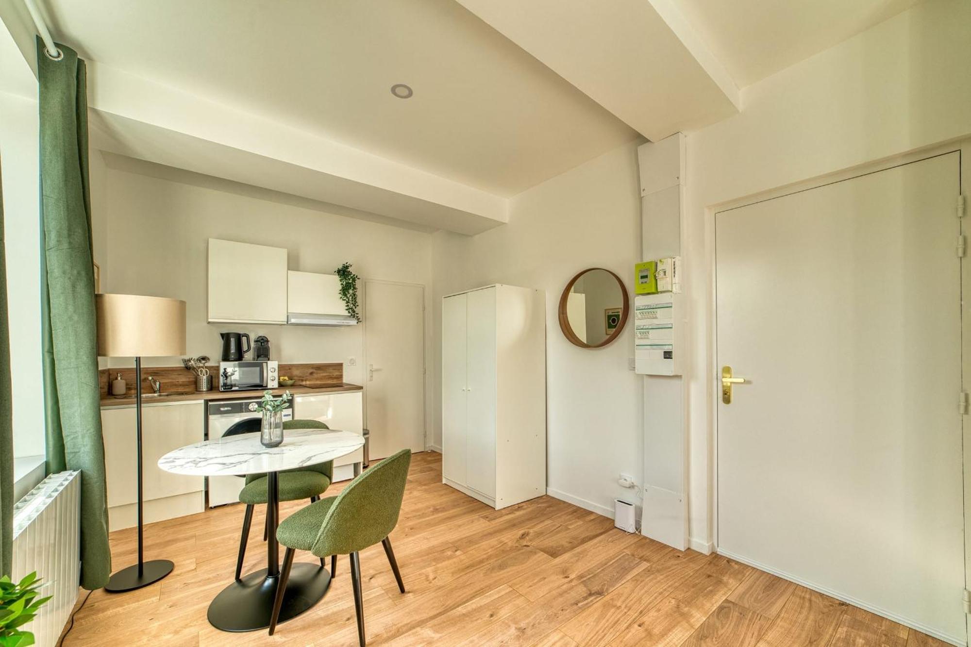 Apartment L'olivier - Cosy Renove Au Coeur De 5eme