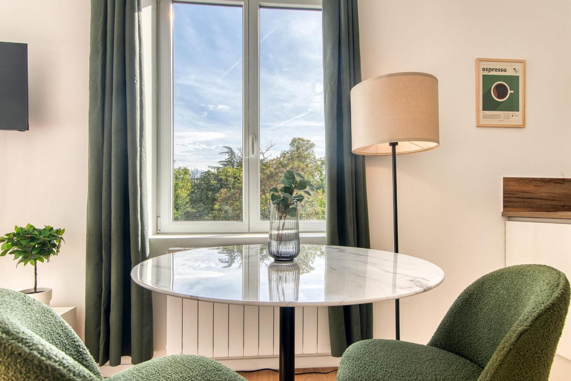 L'olivier - Cosy Renove Au Coeur De 5eme Apartment