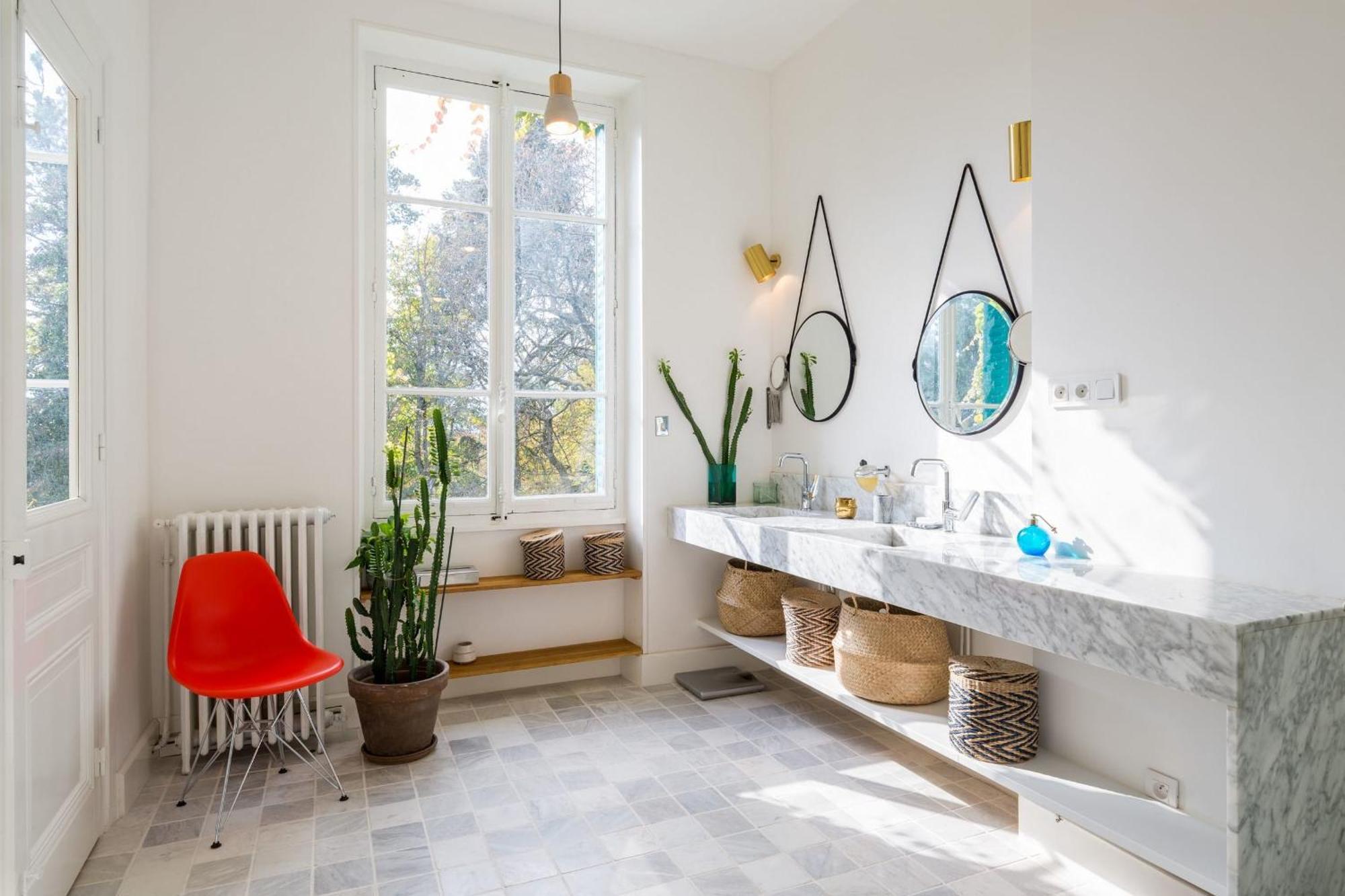 Particulier Vintage And And Design House With Pool Villa