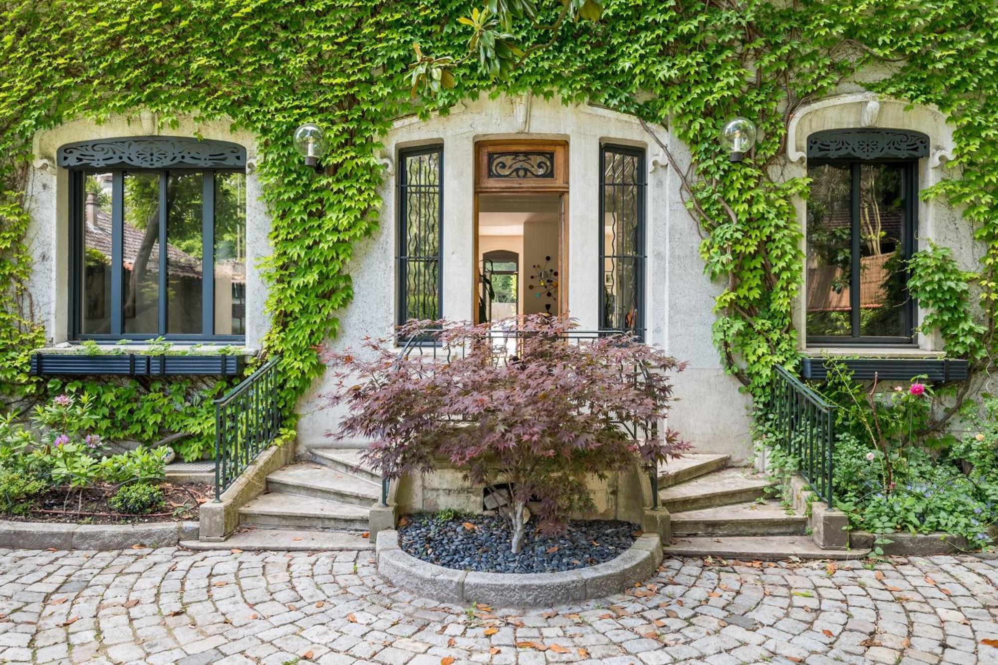 Villa Particulier Vintage And And Design House With Pool *