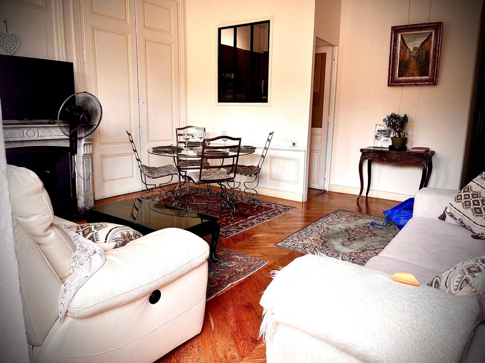 Appartement Vue Sur L'eau