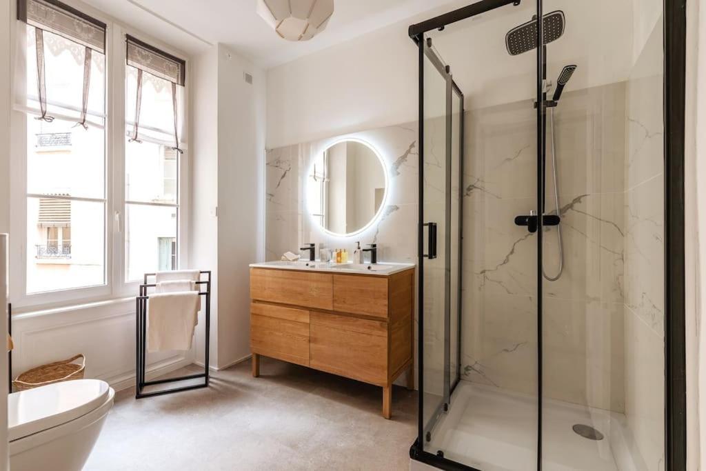 Appartement Moderne Et Calme Lyon