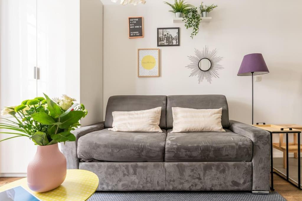 Moderne Et Calme Appartement *
