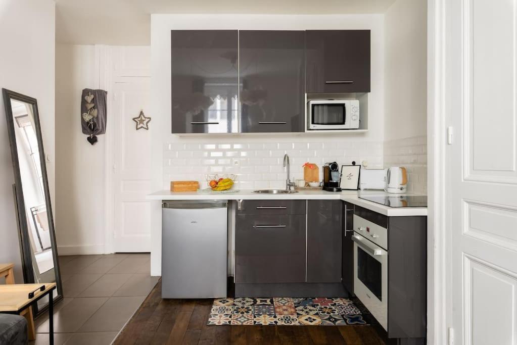 Appartement Moderne Et Calme *