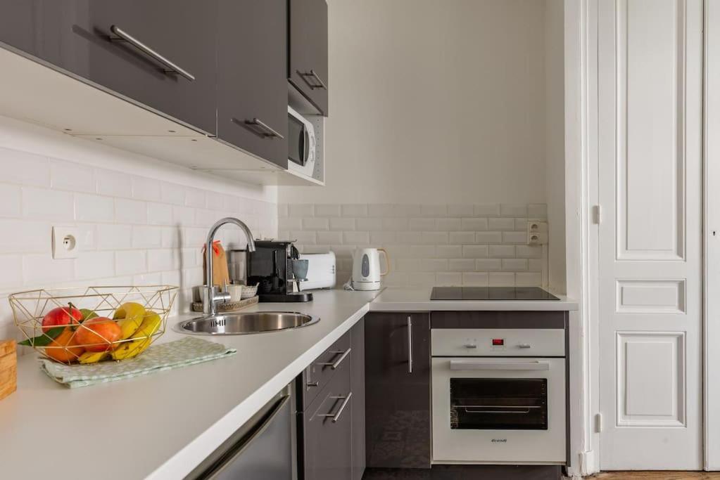 Appartement Moderne Et Calme Lyon
