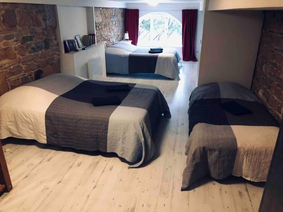 Superbe Duplex, Pentes Croix-rousse, 4eme *