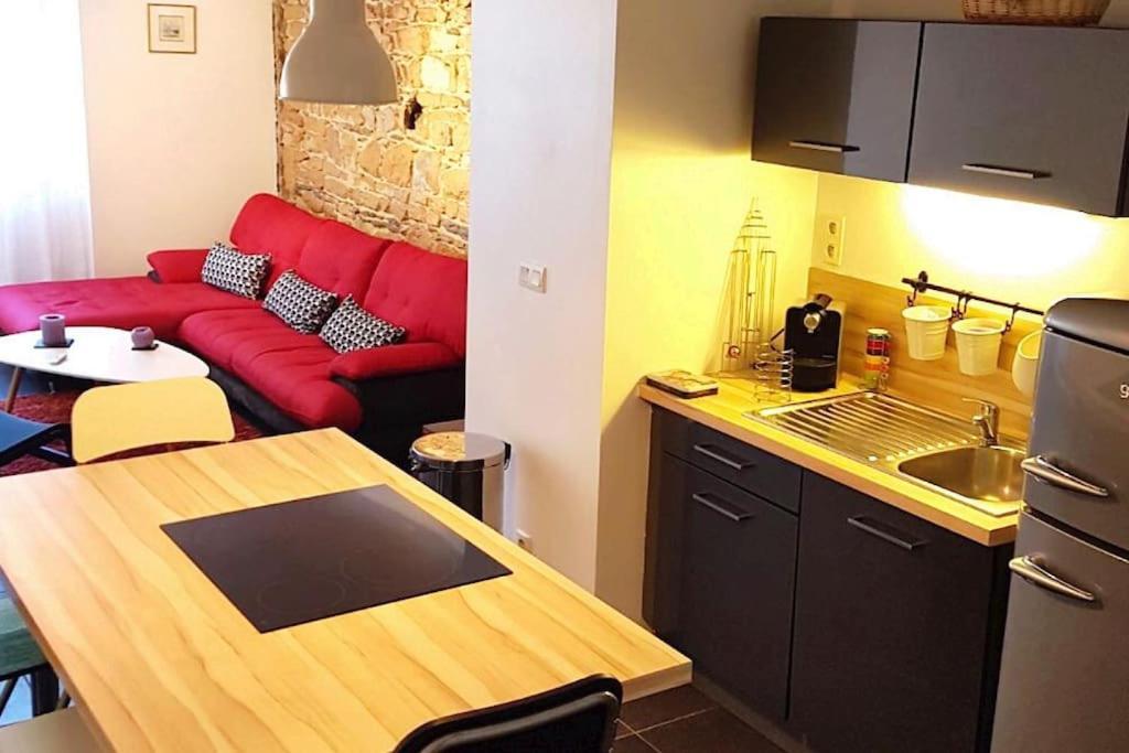 Superbe Duplex, Pentes Croix-rousse, 4eme Apartment