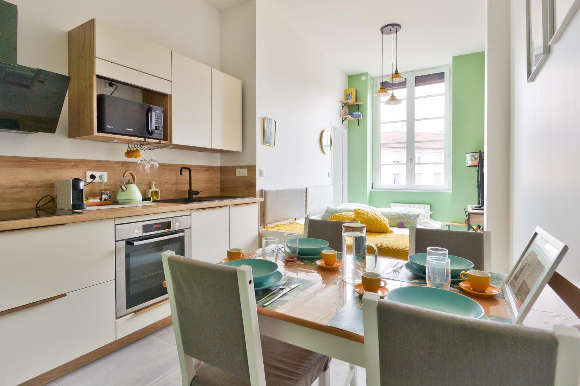 Appartement A Vaise *