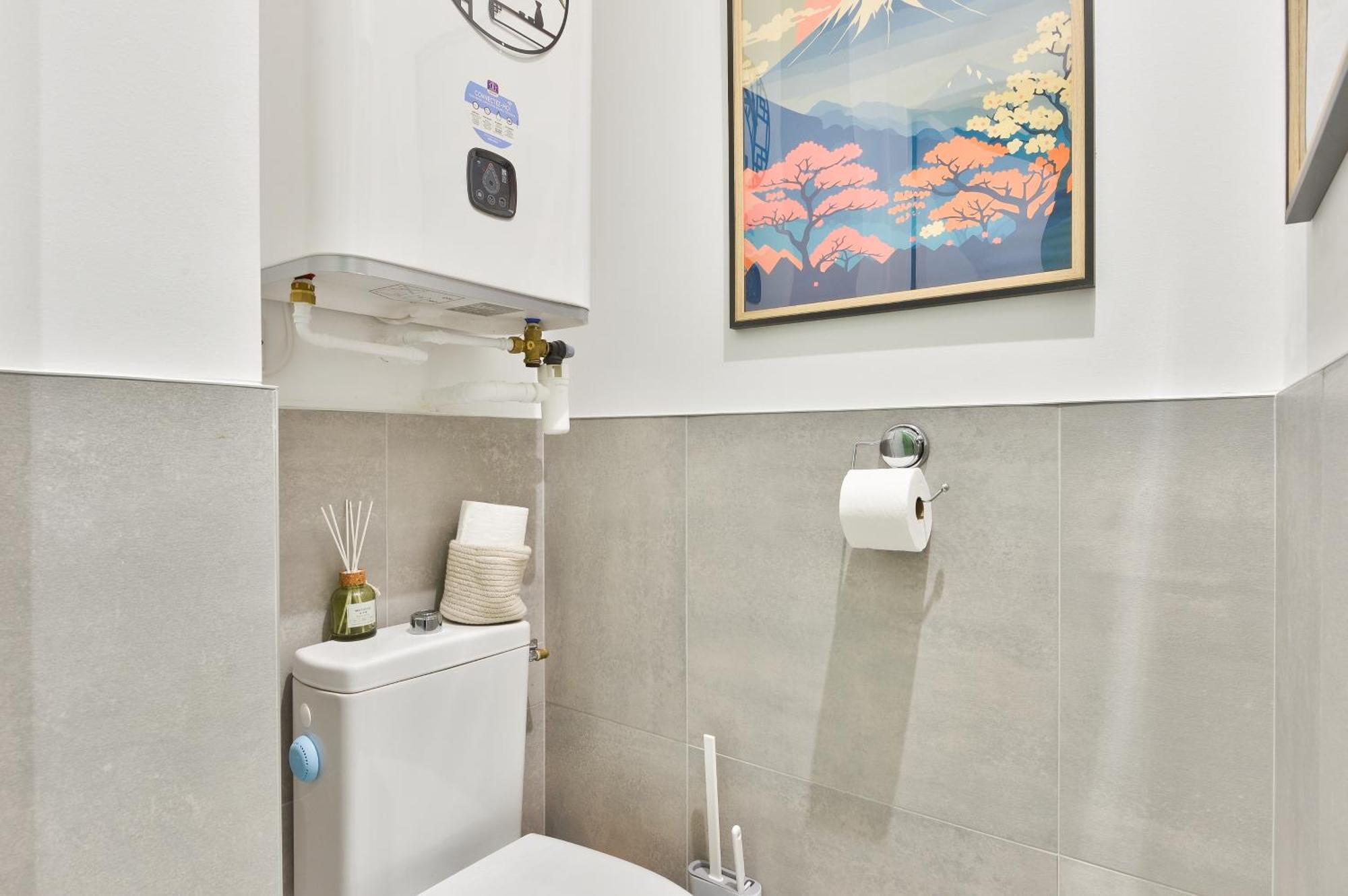 A Vaise Appartement Lyon