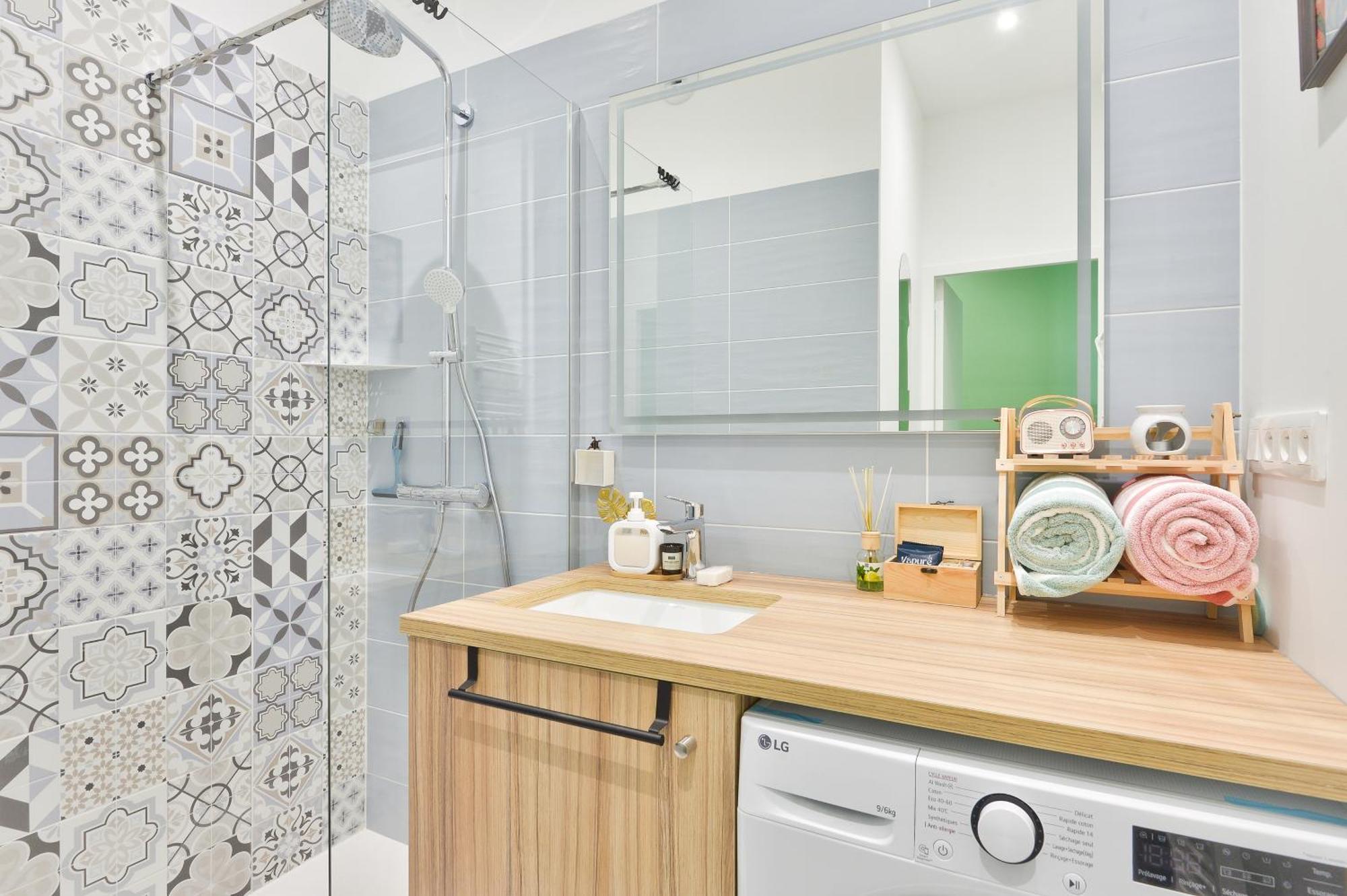 A Vaise Appartement Lyon