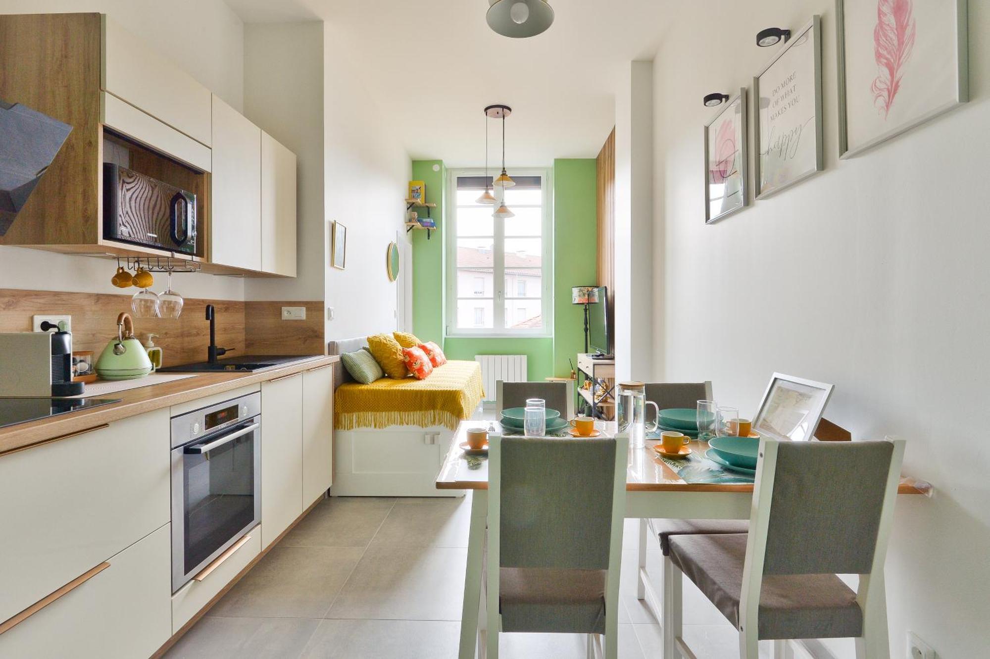 A Vaise Appartement *