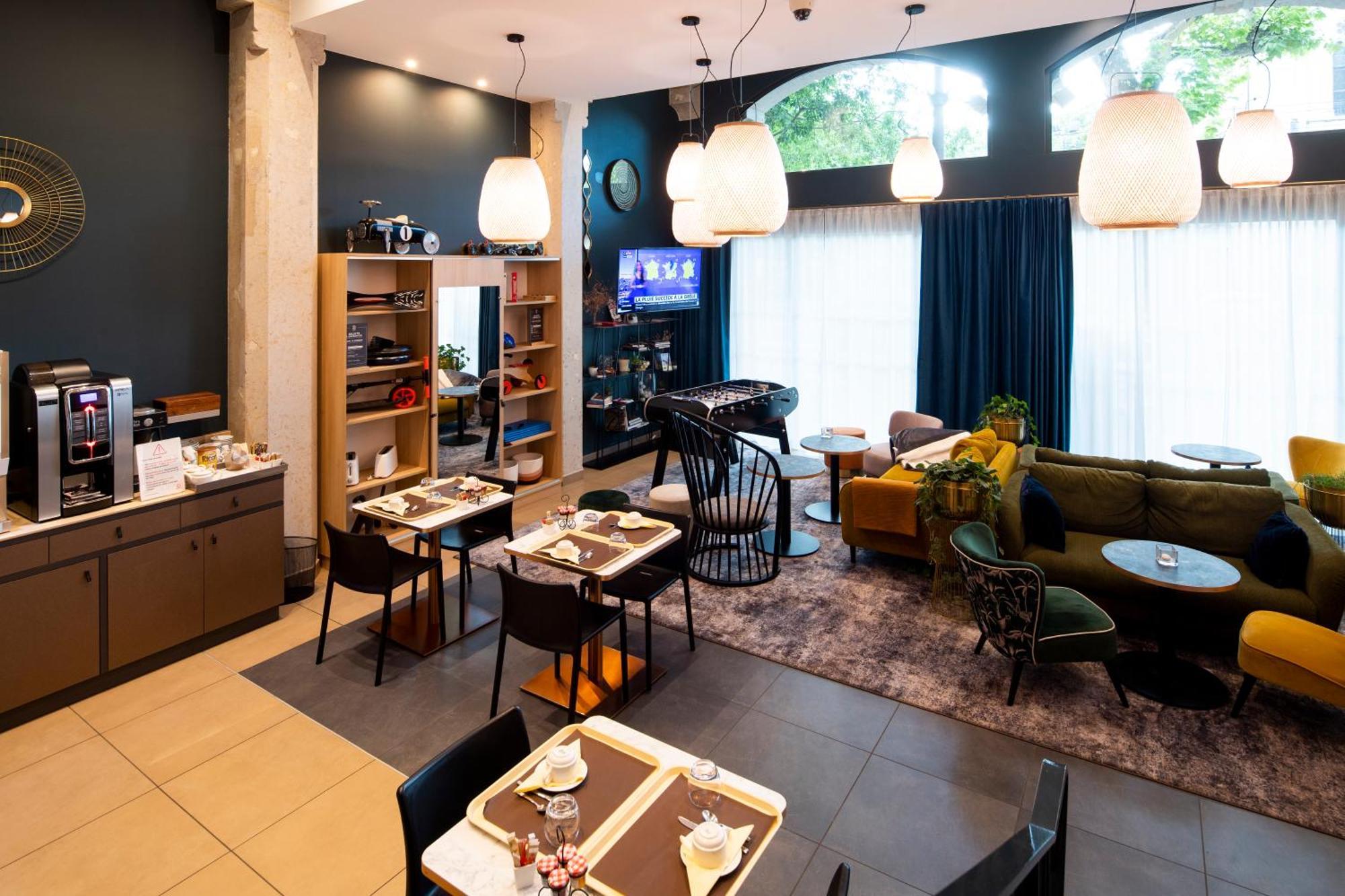 Aparthotel Adagio Patio Confluence