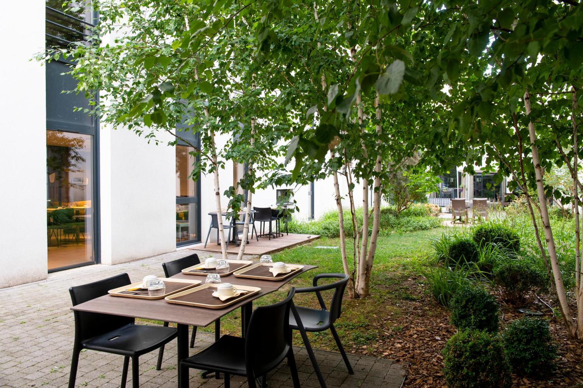 Aparthotel Adagio Patio Confluence Lyon