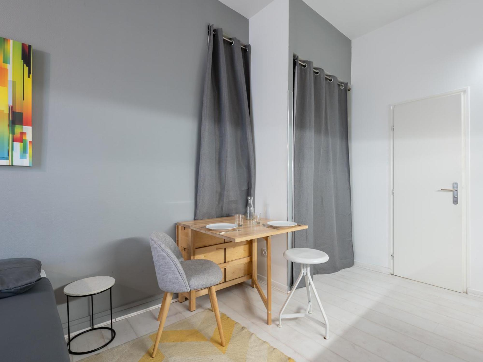 Le Nid Lyonnais - Montchat Appartement Lyon