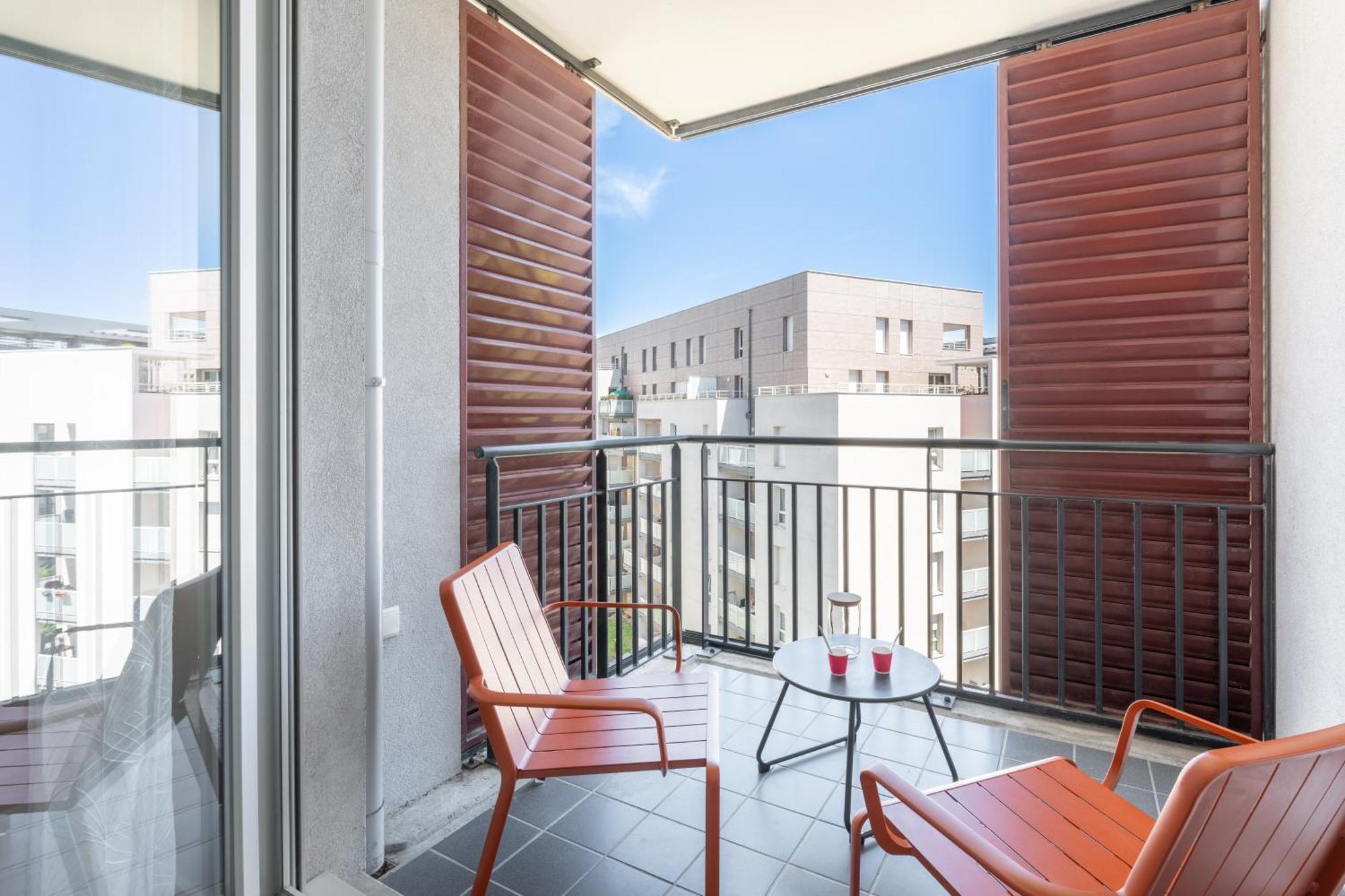 Appartement Mdor - Montagari Appt A Lyon