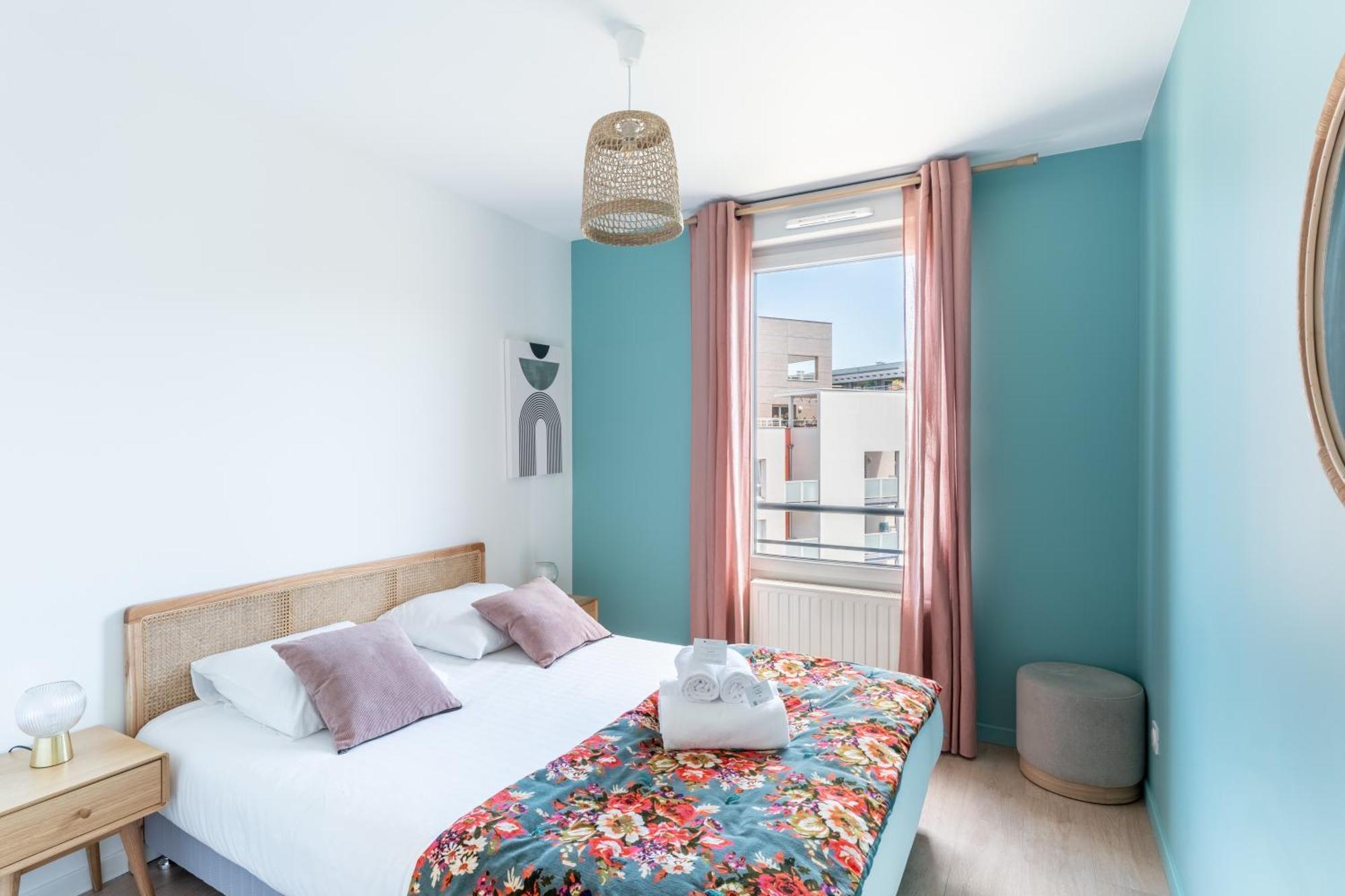 Mdor - Montagari Appt A Appartement Lyon