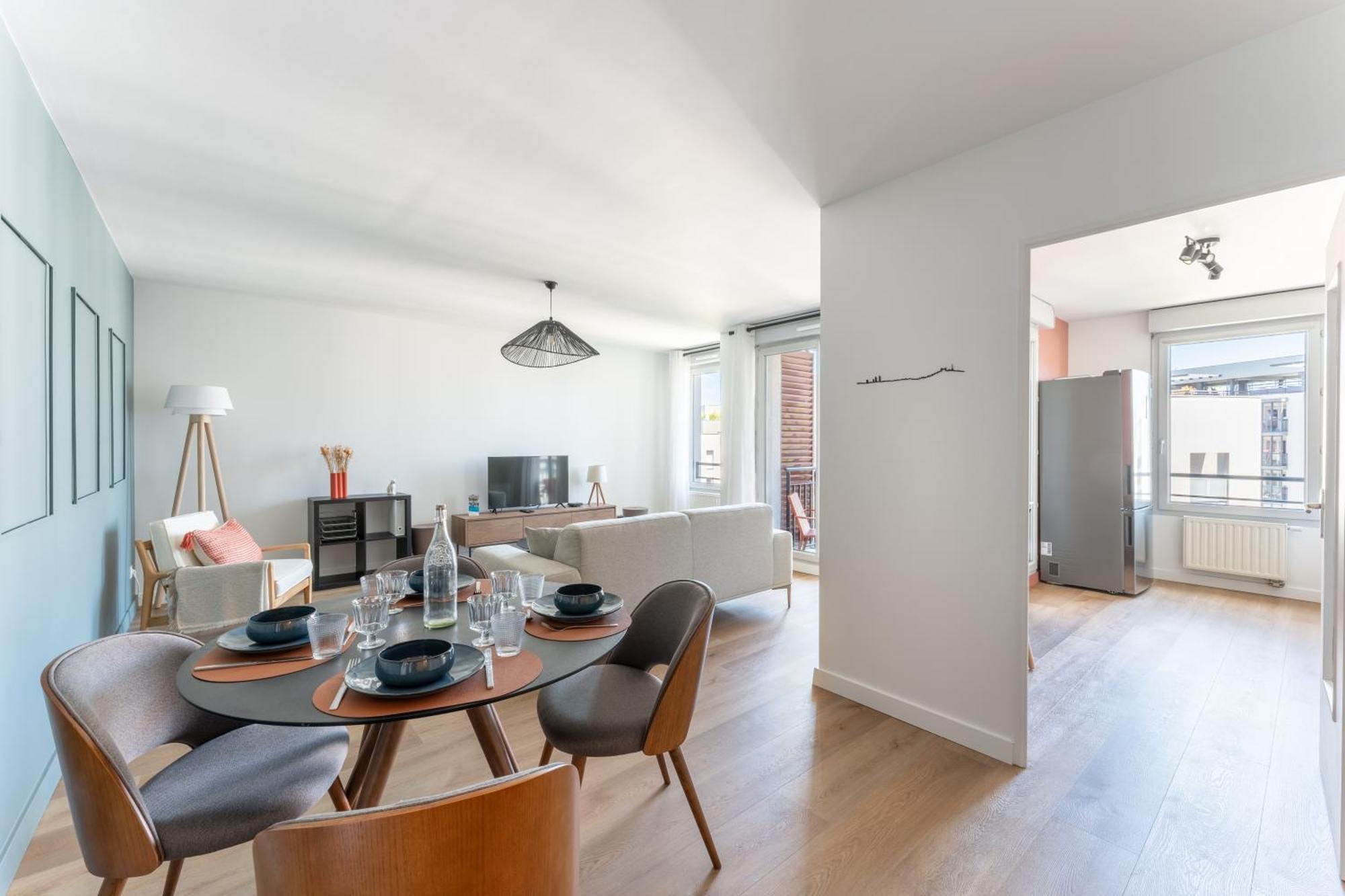 Mdor - Montagari Appt A Lyon