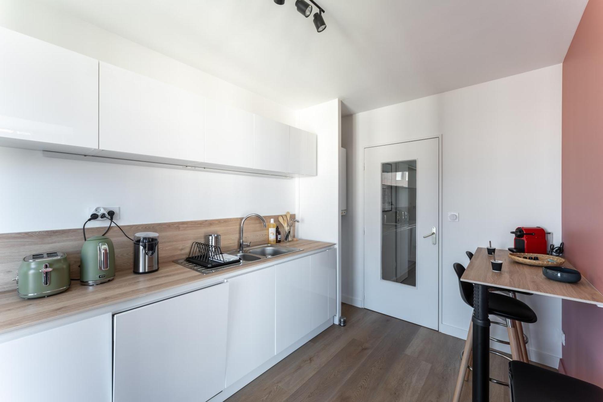Appartement Mdor - Montagari Appt A