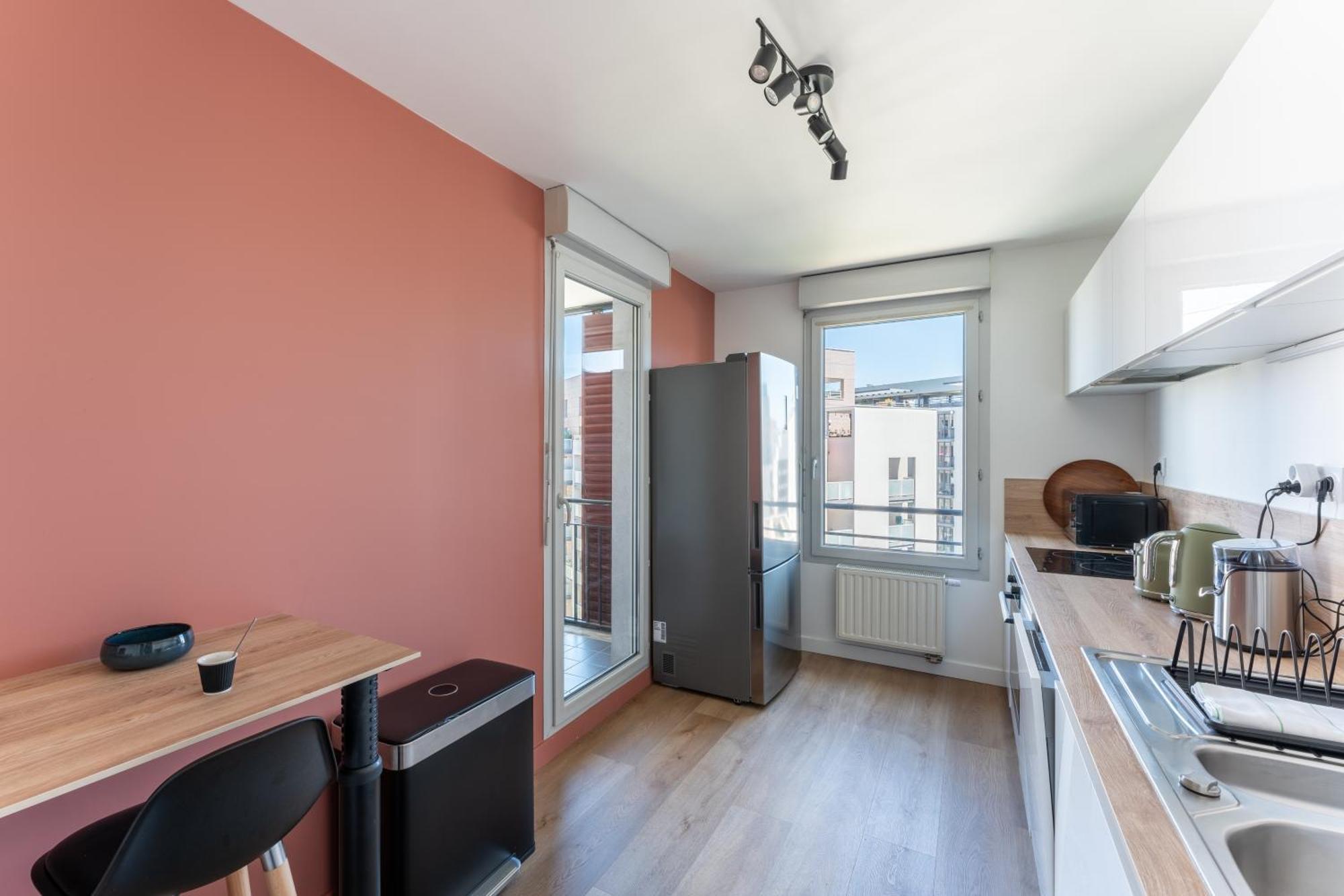 Mdor - Montagari Appt A Appartement *