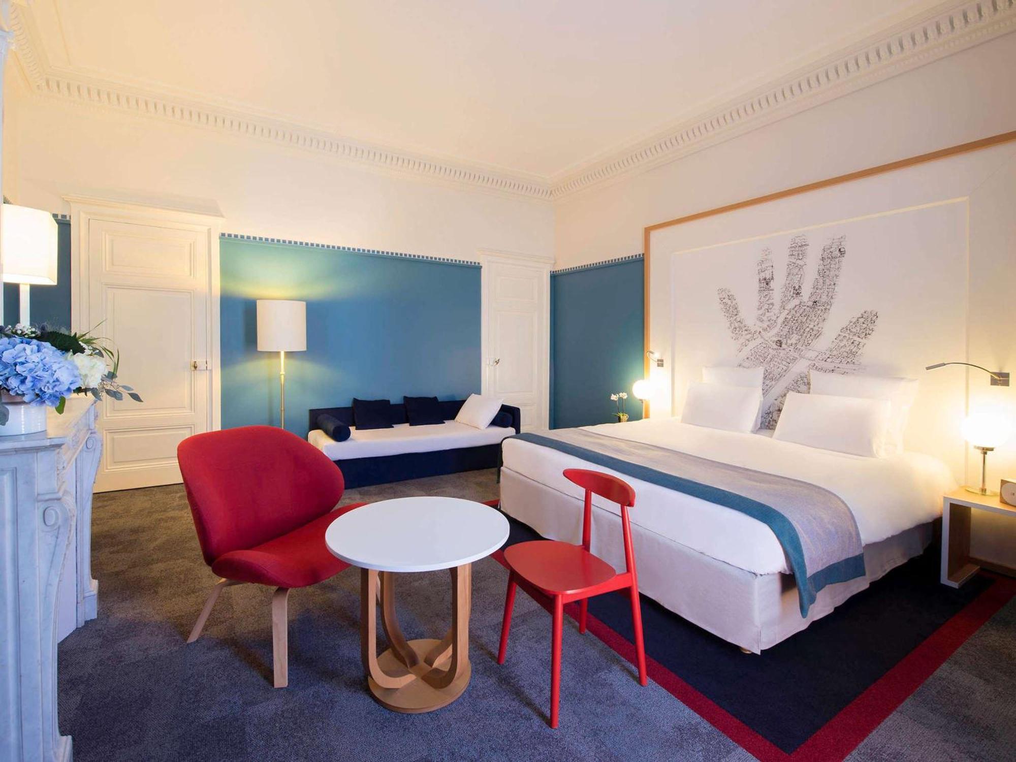Mercure Centre Chateau Perrache Hotel 4*