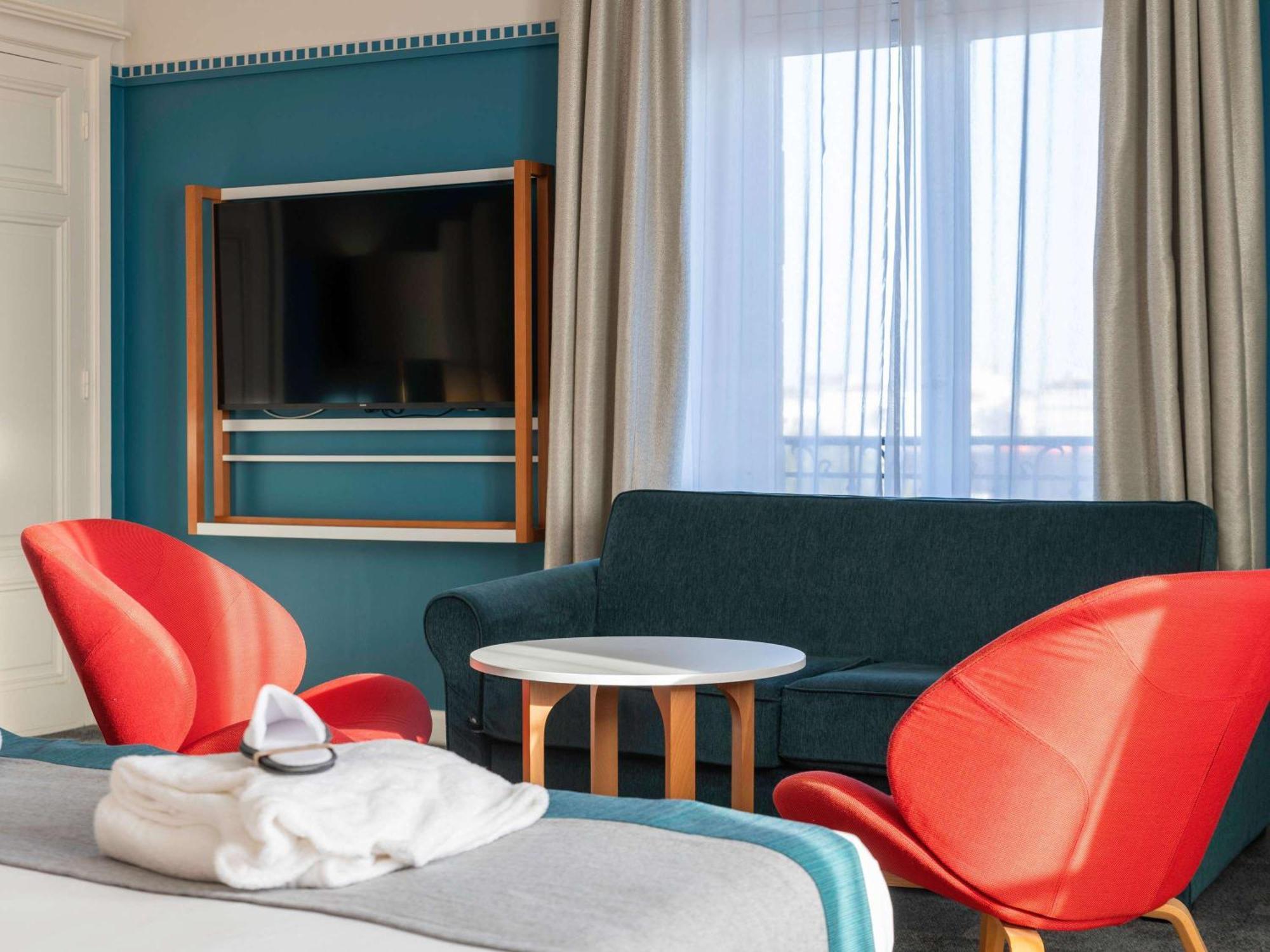 Mercure Centre Chateau Perrache 4* Lyon