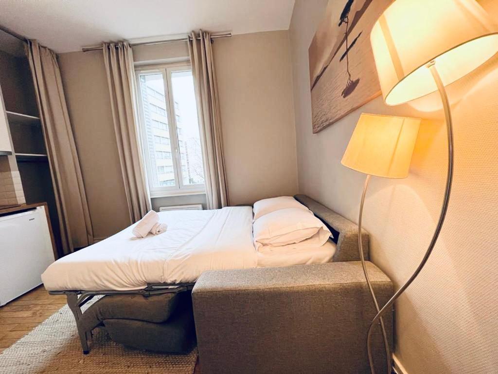 Le Taupe - Grange Blanche Apartment *