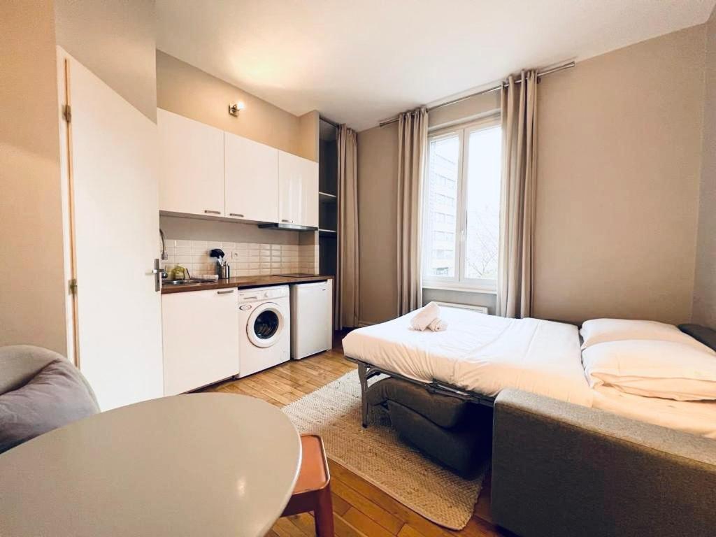 Le Taupe - Grange Blanche Apartment Lyon