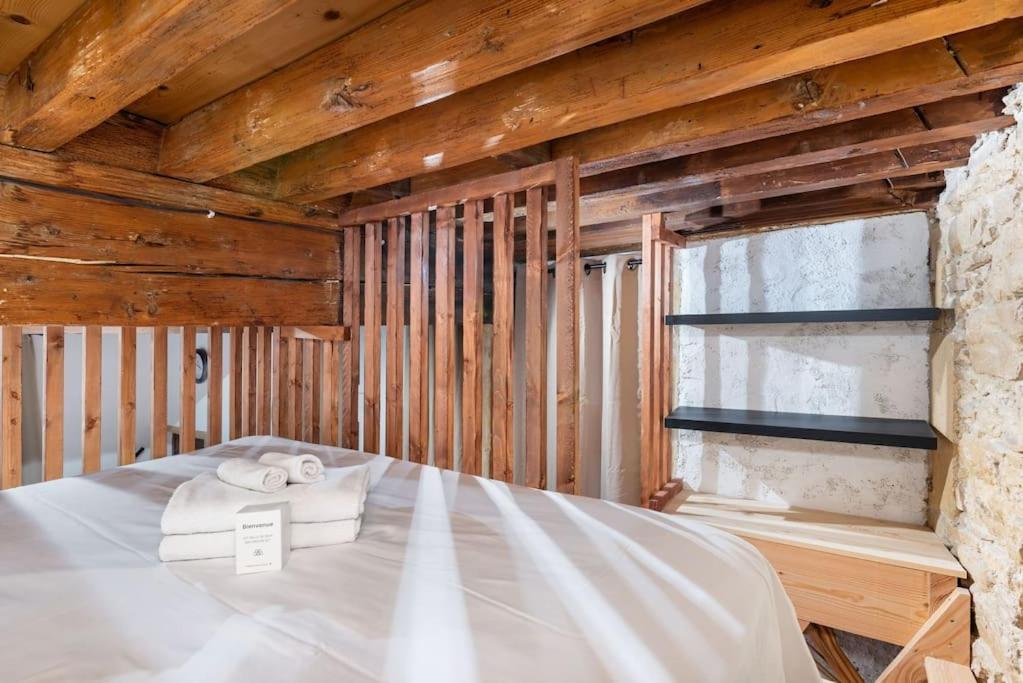 Apartamento Le Cocon De Saint-jean Lyon