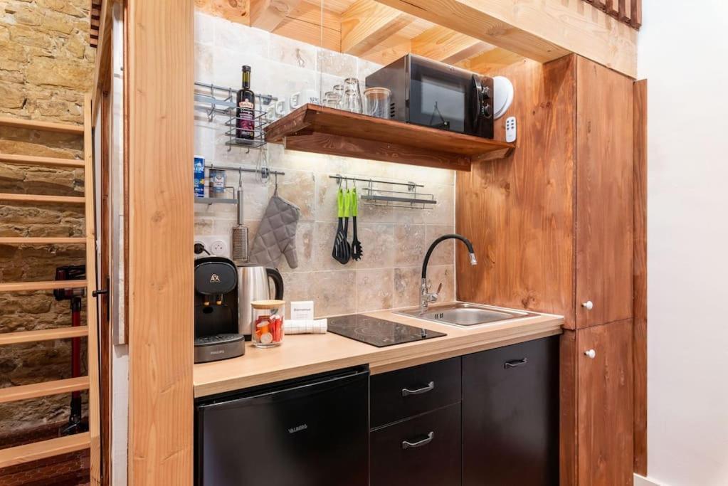 Apartamento Le Cocon De Saint-jean