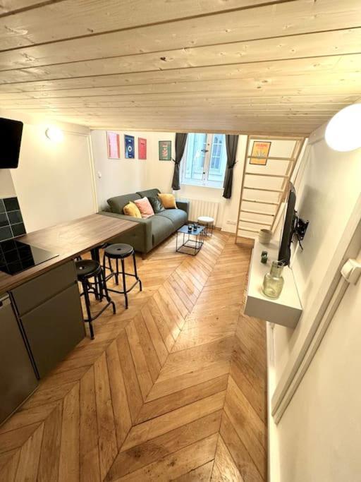 Apartment Le Cocon De L'opera - Hyper Centre De - 3 Minutes A Pied De L'hotel De