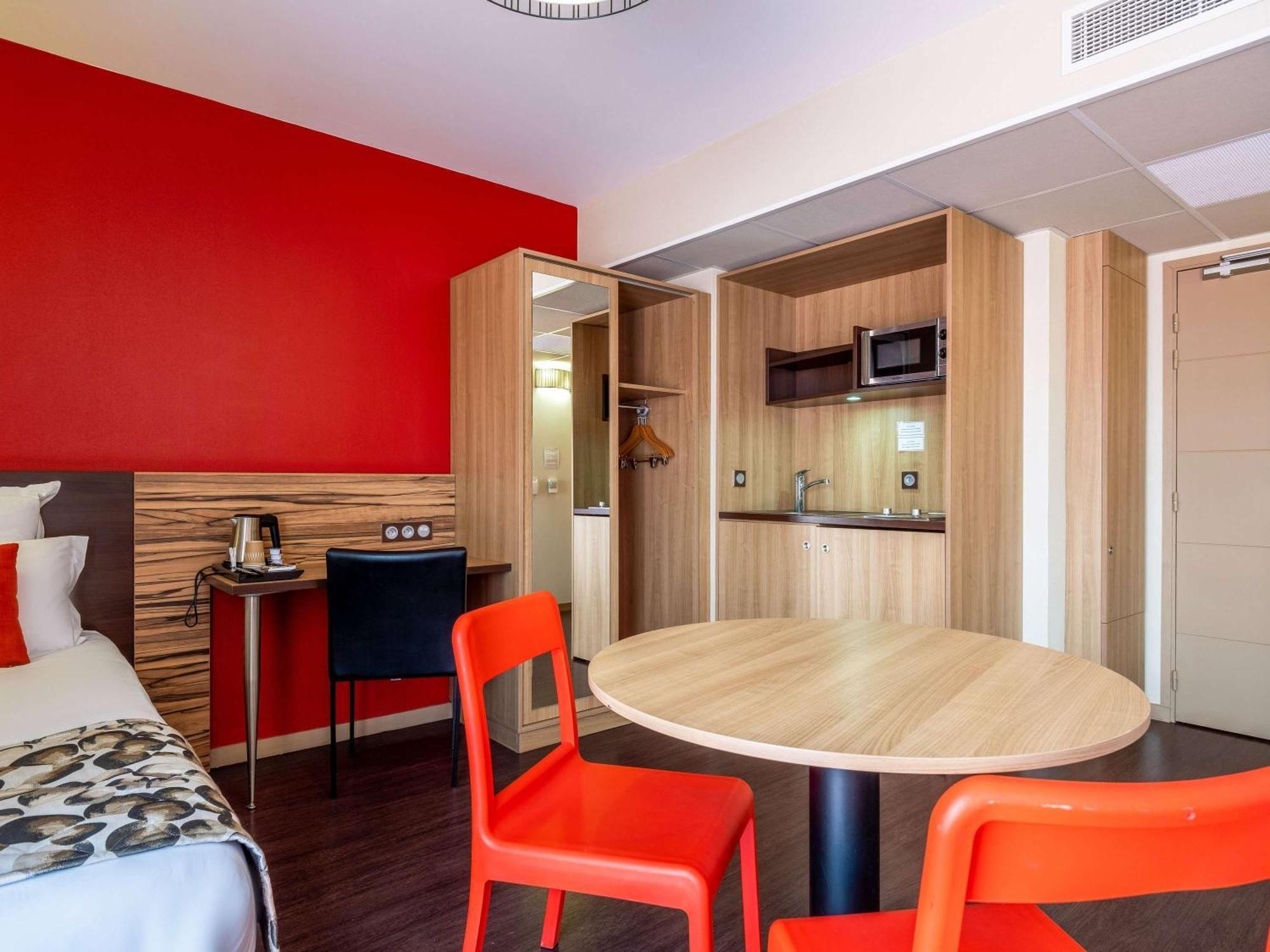 Adagio Patio Confluence 4* Lyon