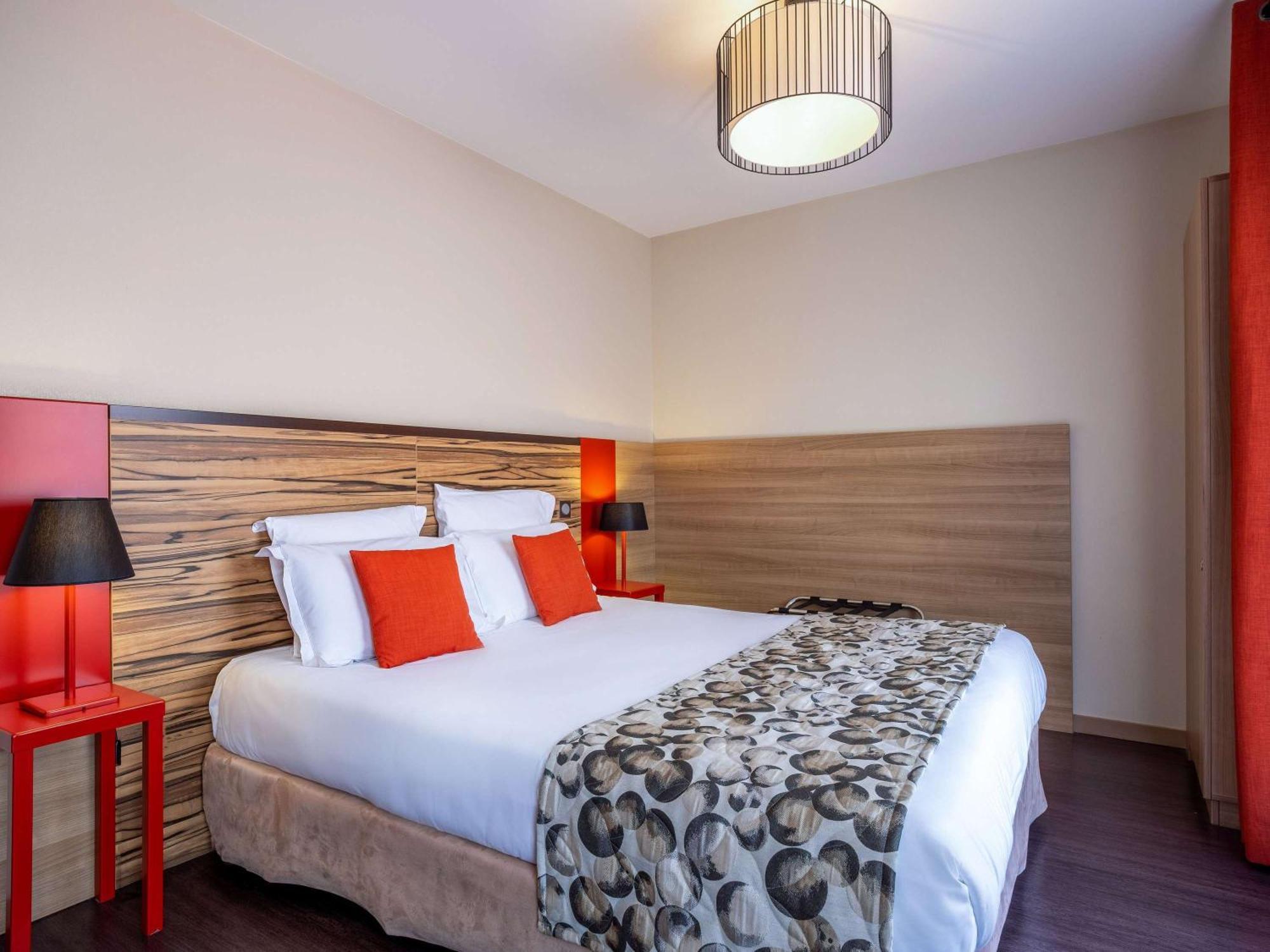 Adagio Patio Confluence Aparthotel