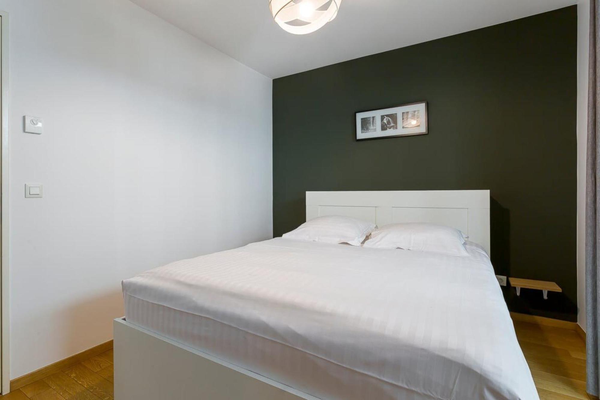 Apartamento Hamac - Le Confluence Terrace Garage - 4p