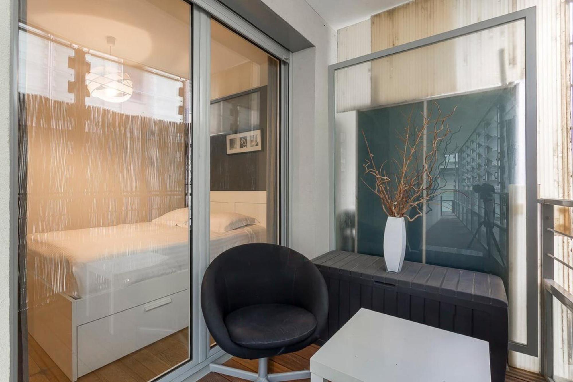 Hamac - Le Confluence Terrace Garage - 4p Apartamento *