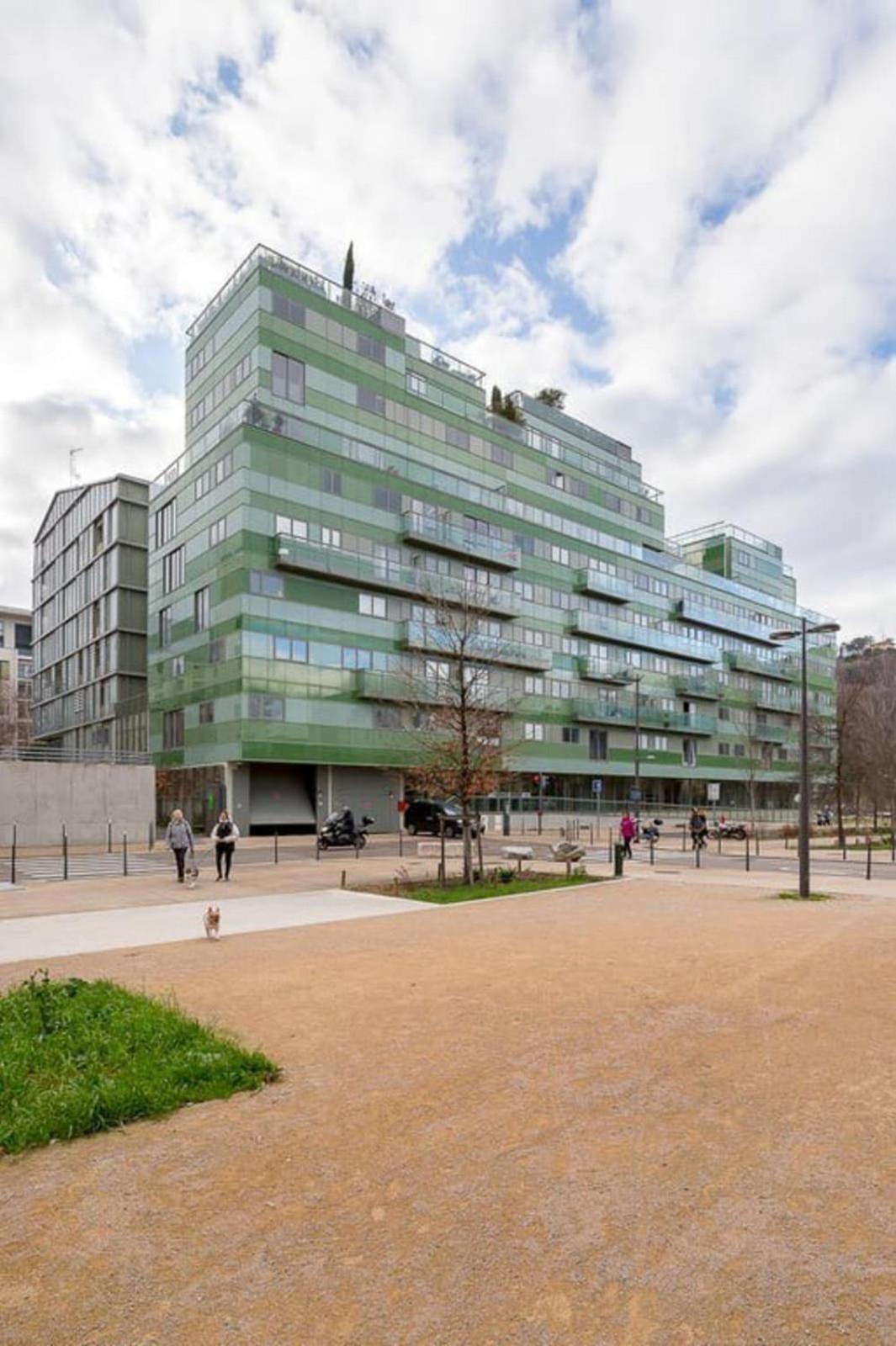 Hamac - Le Confluence Terrace Garage - 4p * Lyon