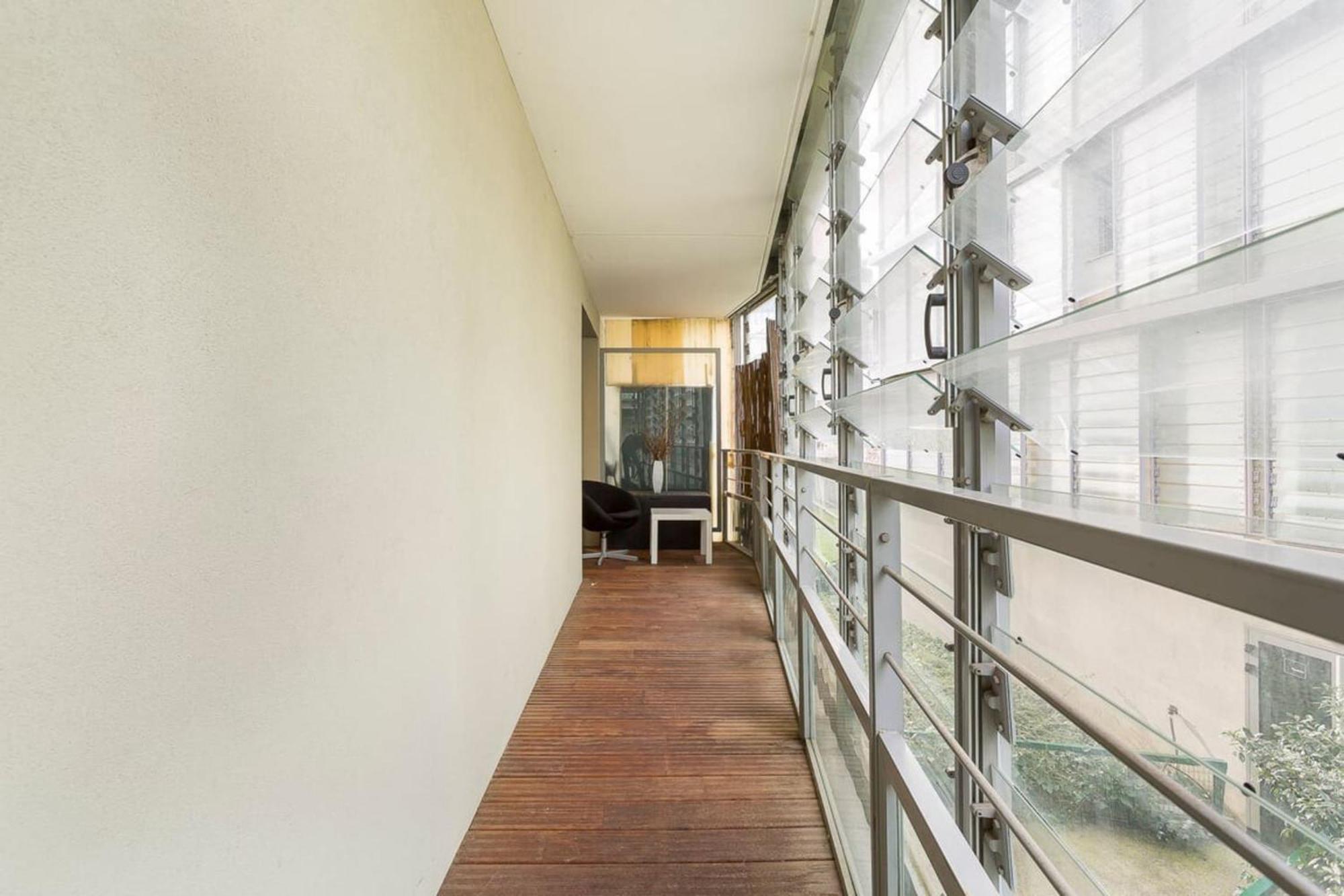 Apartamento Hamac - Le Confluence Terrace Garage - 4p *