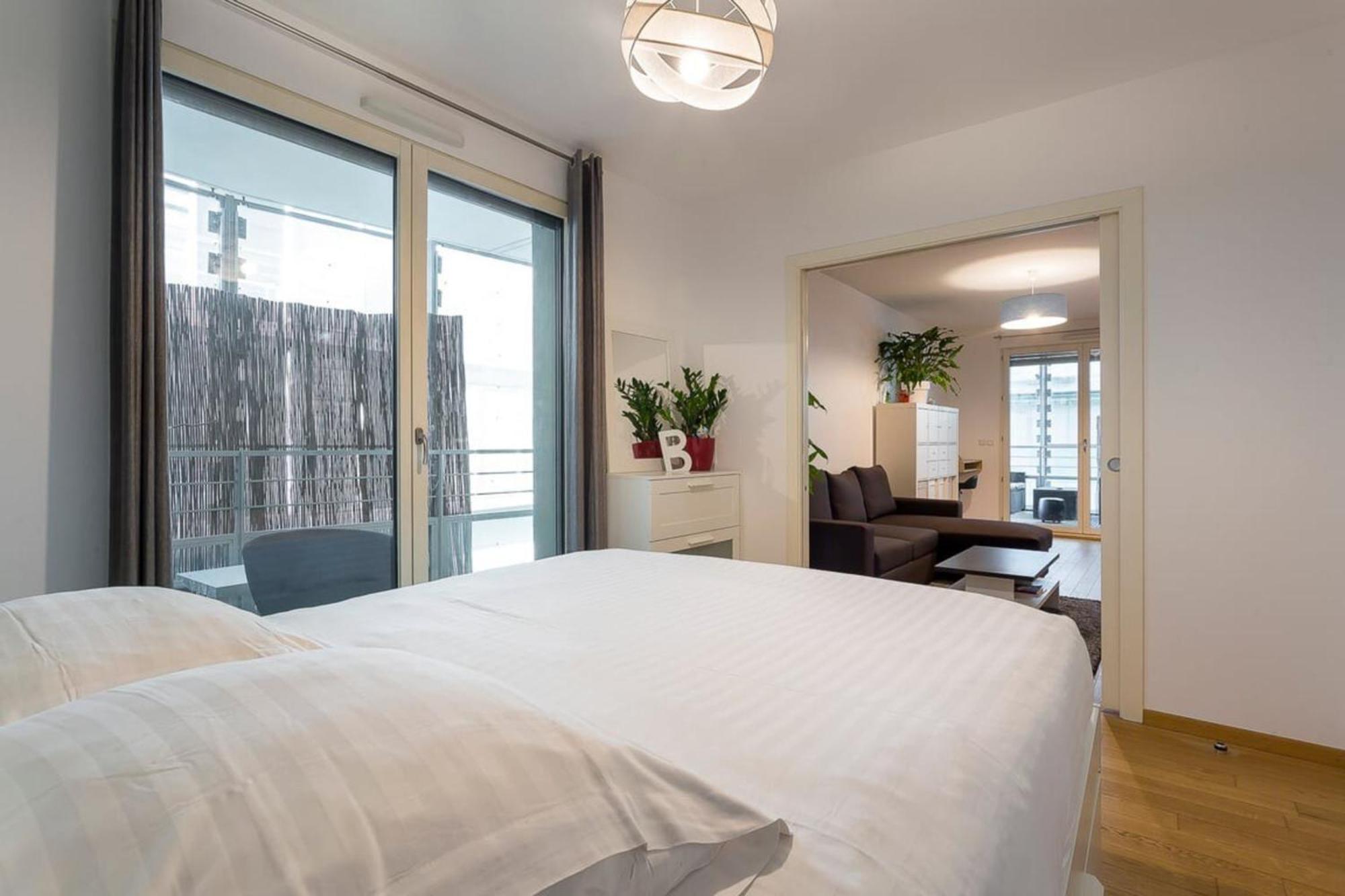 Apartamento Hamac - Le Confluence Terrace Garage - 4p Lyon