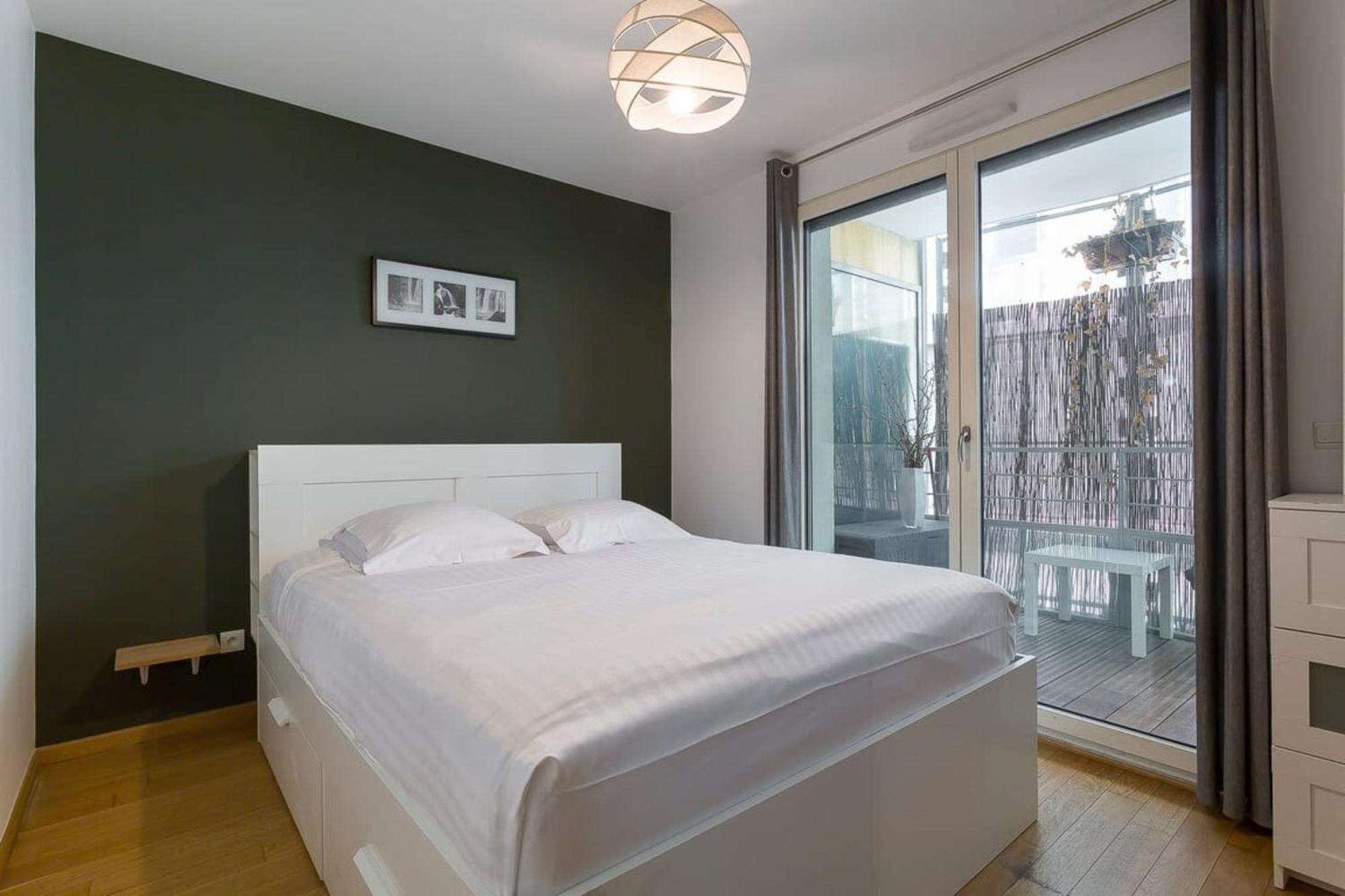 Hamac - Le Confluence Terrace Garage - 4p * Lyon