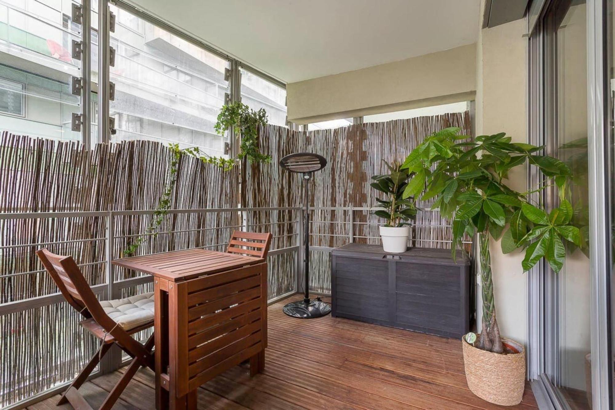 Hamac - Le Confluence Terrace Garage - 4p Apartamento *