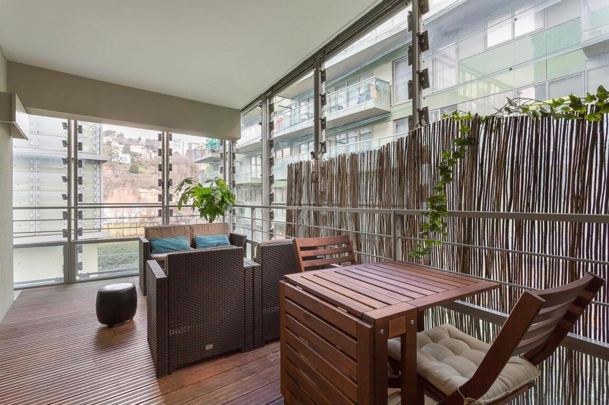 Apartamento Hamac - Le Confluence Terrace Garage - 4p *
