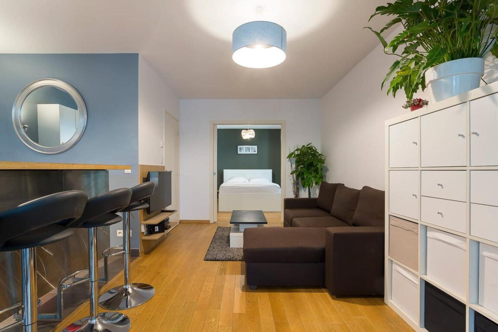 Apartamento Hamac - Le Confluence Terrace Garage - 4p Lyon