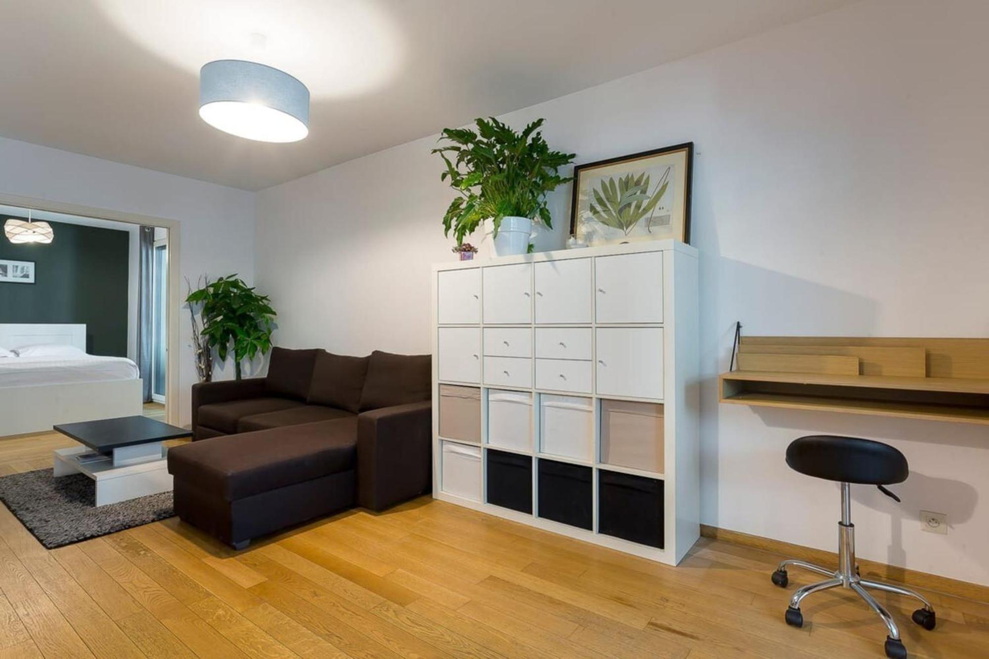Apartamento Hamac - Le Confluence Terrace Garage - 4p *