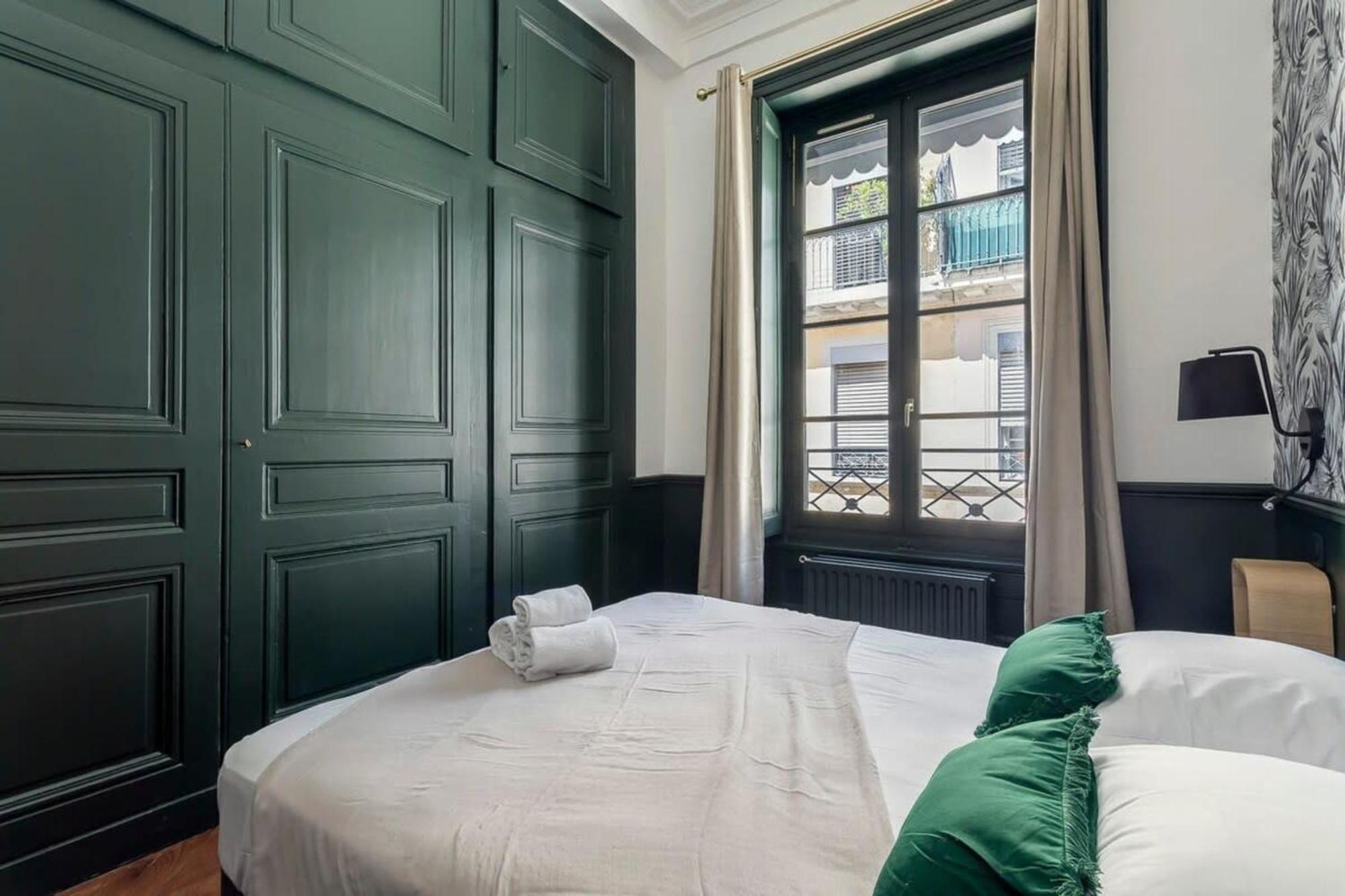 Appartement Hamac Jacobins Le Méritant 4 Personnes *